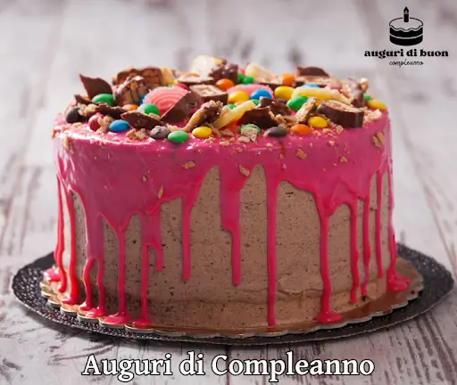 Auguri di Compleanno