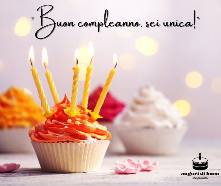 auguri di buon compleanno donna adulta immagini