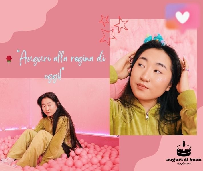 auguri di buon compleanno donna adulta immagini