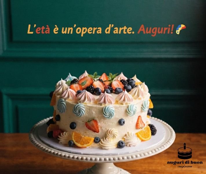 auguri di buon compleanno frasi celebri