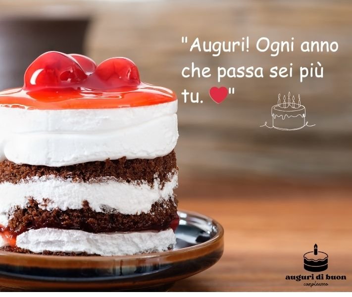 auguri di buon compleanno originali frasi belle

