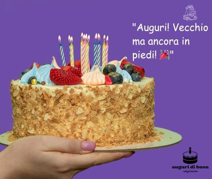 auguri di buon compleanno originali immagini 