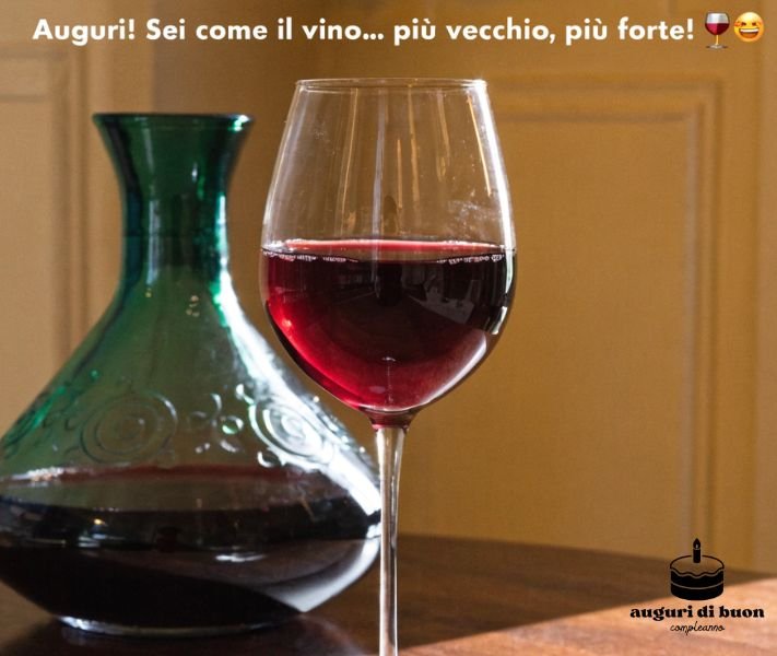 auguri di buon compleanno uomo divertenti