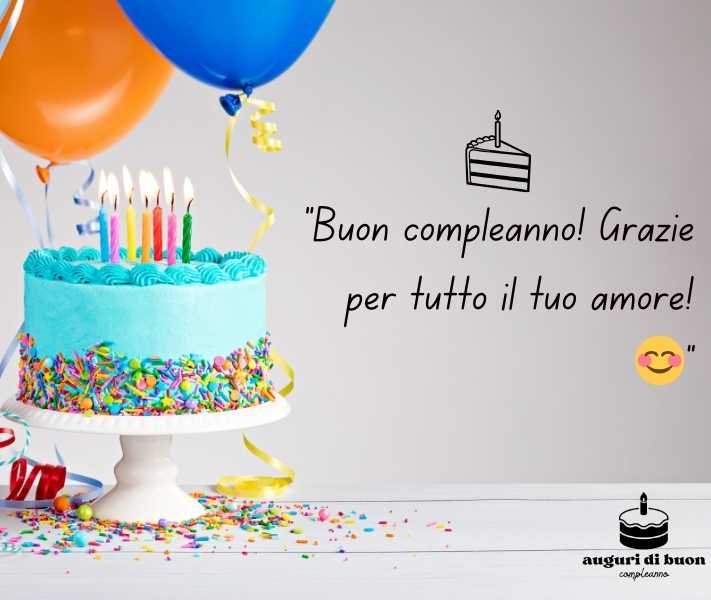 frasi di auguri buon compleanno mamma