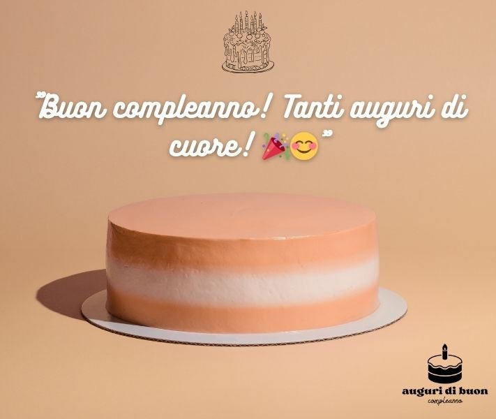 frasi di auguri di buon compleanno semplici per whatsapp_