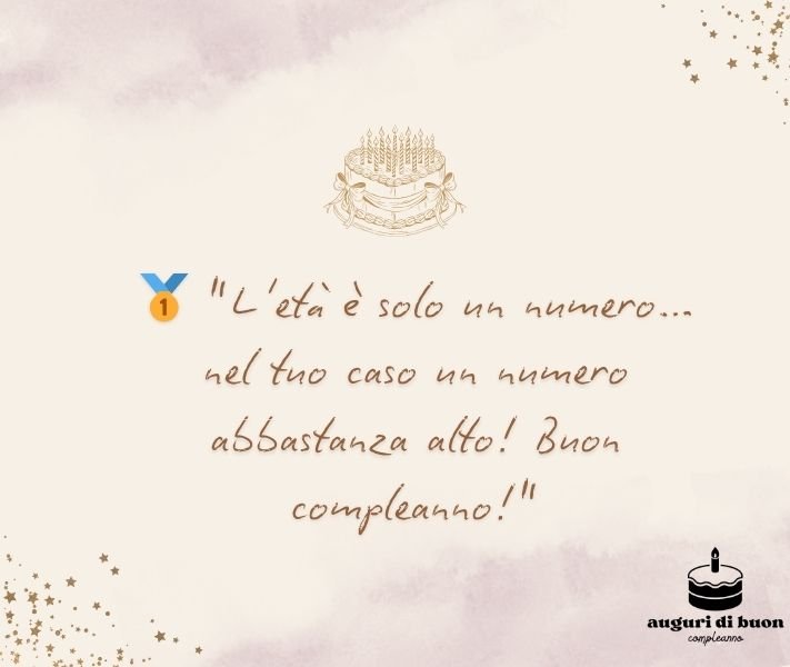 Auguri di Buon Compleanno Simpatici Immagini