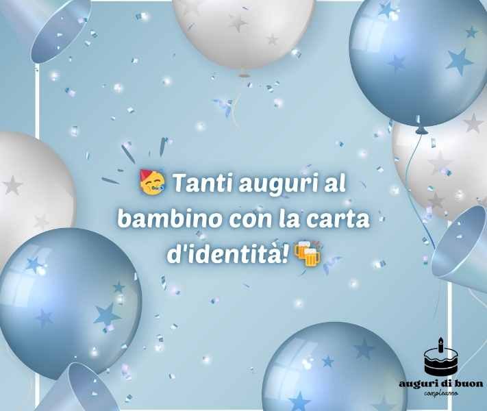 Auguri di Buon Compleanno Uomo Adulto Divertenti