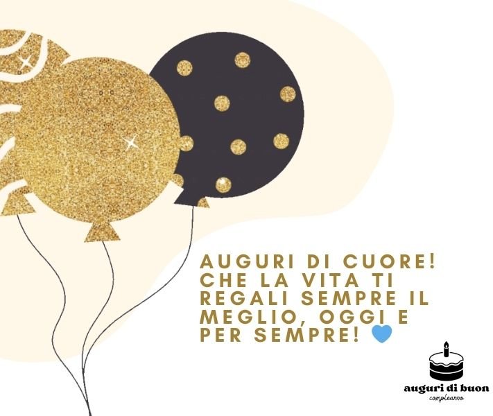 Auguri di Buon Compleanno WhatsApp Immagini (2)