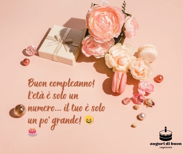 Immagini Divertenti Auguri di Buon Compleanno Uomo 