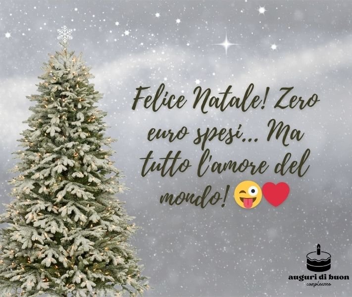Auguri di Natale Divertenti Gratis