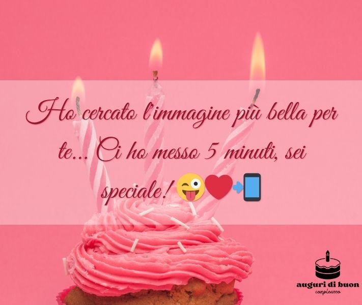 Immagini Divertenti WhatsApp Auguri di Buon Compleanno (1)