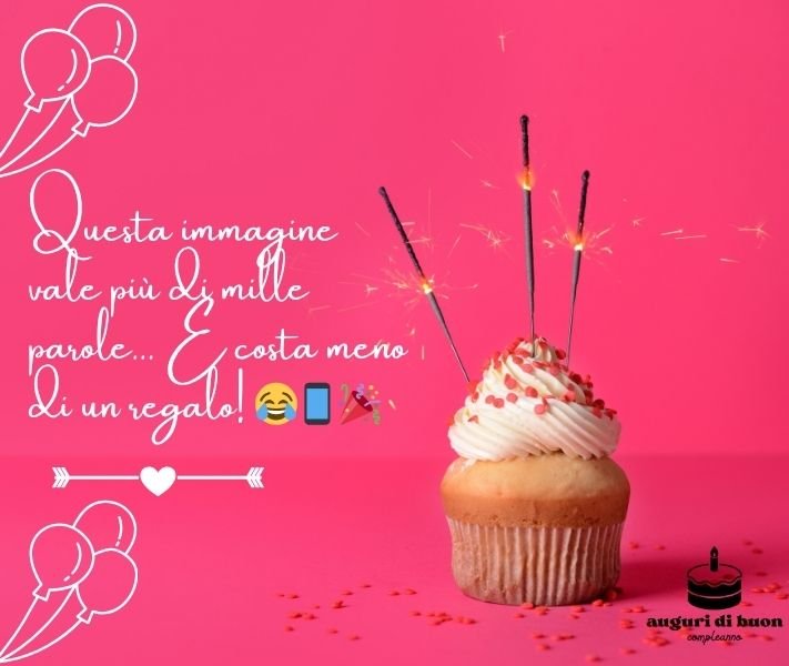 Immagini Divertenti WhatsApp Auguri di Buon Compleanno