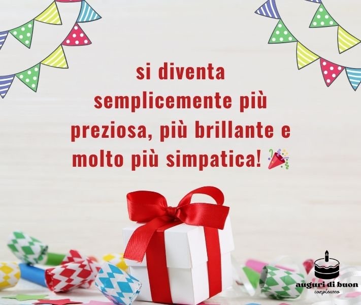frasi simpatiche auguri 50 anni donna divertenti